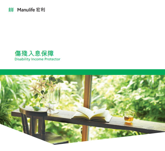 傷殘入息保障