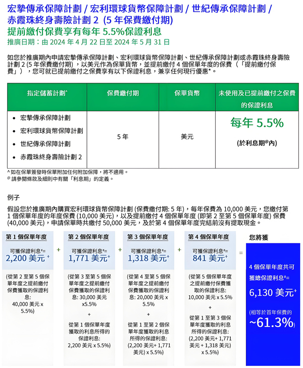 宏挚传承保障计划18