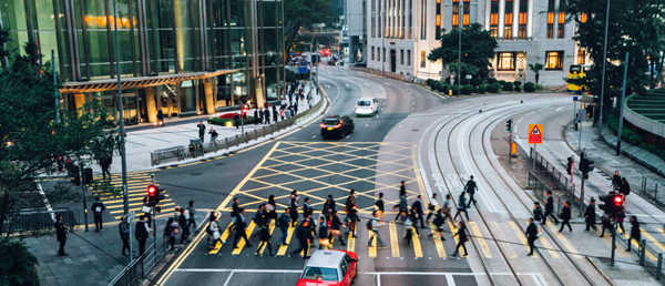 香港