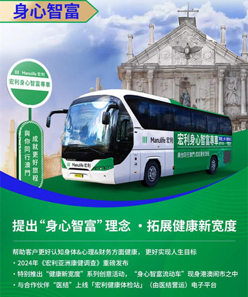 宏利身心智富
